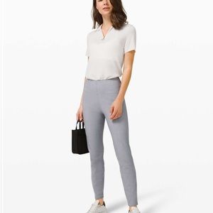 lululemon athletica Gray Women's Pants